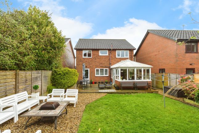 Detached house for sale in Maplebank, Preston