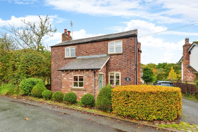 Detached house for sale in Alderley Road, Mottram St. Andrew, Macclesfield, Cheshire