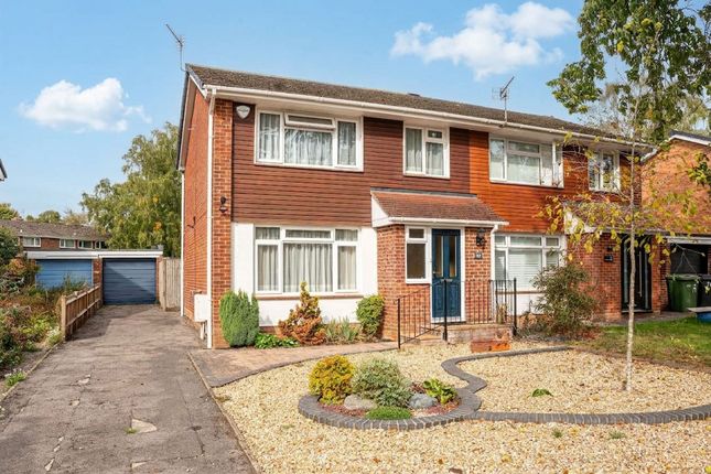 3-bed semi-detached on 69 Ashdown Road, Eastleigh, £390,000
