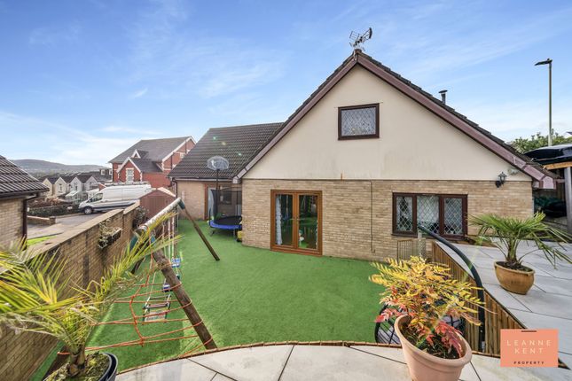 Detached house for sale in Church Street, Bedwas