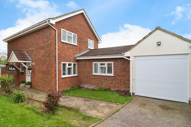 Detached house for sale in Parkway Close, Leigh-On-Sea