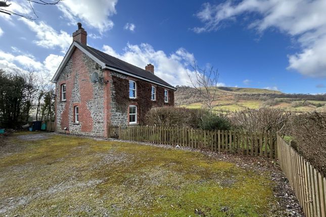 Detached house for sale in Heol Senni, Brecon