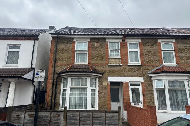 Thumbnail Semi-detached house to rent in Endsleigh Road, Southall