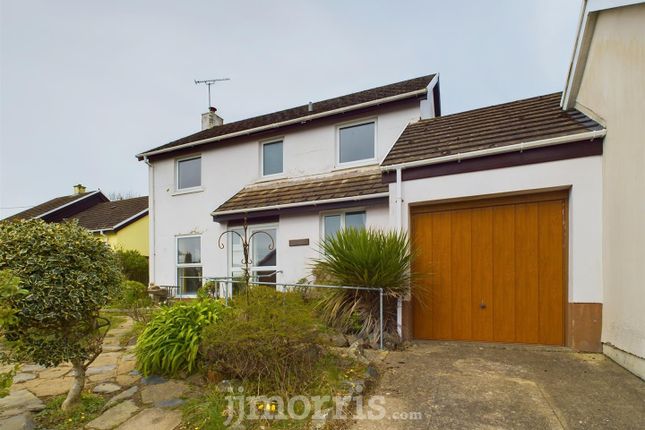 Link-detached house for sale in Anchor Down, Solva, Haverfordwest