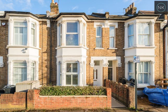 Terraced house for sale in Primrose Road, South Woodford, London