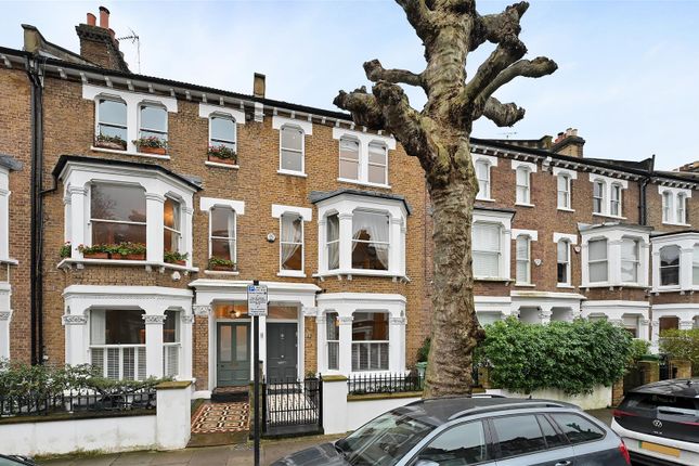 Thumbnail Terraced house for sale in Sterndale Road, London