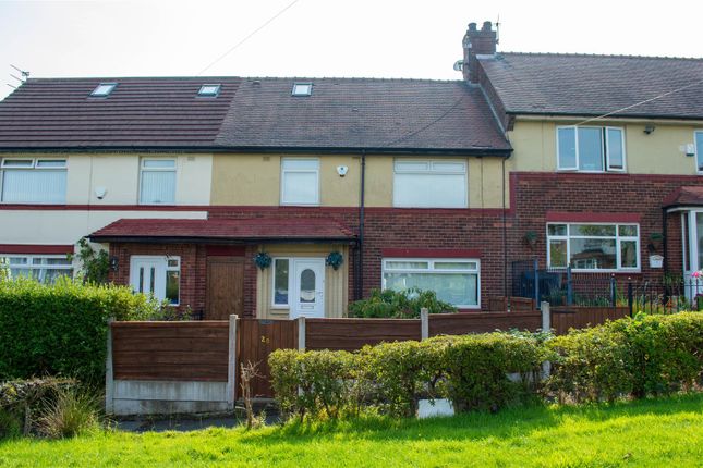 Thumbnail Terraced house for sale in Bearswood Close, Hyde