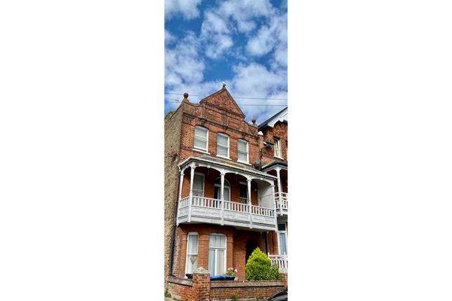 Flat for sale in Ethelbert Square, Westgate-On-Sea
