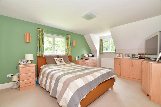 Thumbnail Detached house for sale in London Road, Bolney, Haywards Heath, West Sussex