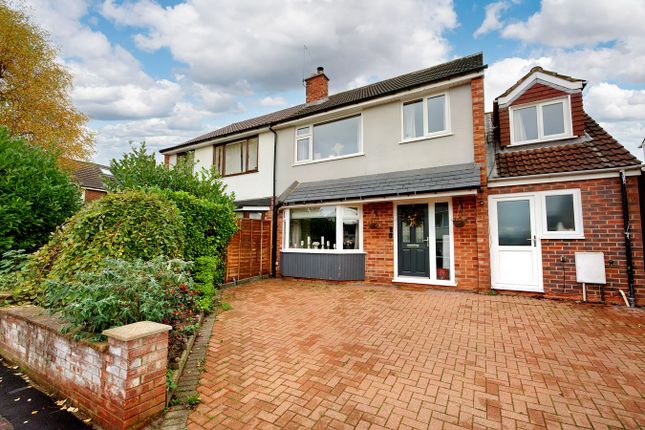 Thumbnail Semi-detached house for sale in Mulgrave Drive, Northallerton