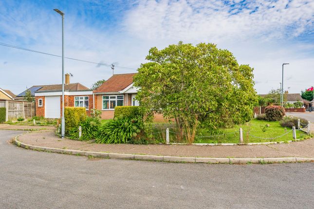 Detached bungalow for sale in Vine Close, Hemsby