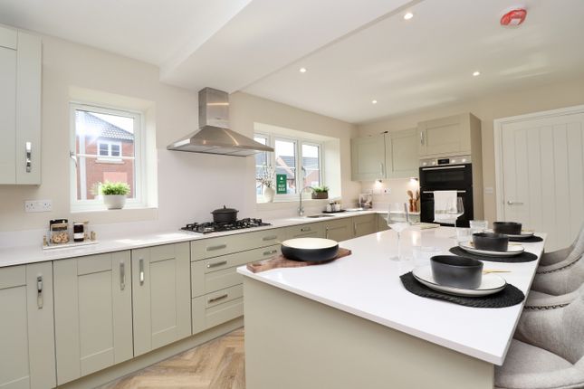 Plot 3, The Hamilton, Lime Grove, Saxon Way, Lincoln photo 2