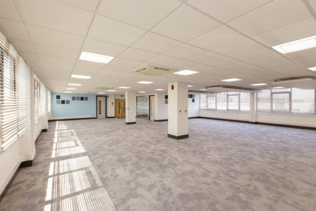 Thumbnail Office to let in Fourth Floor Suite 2, Enkalon House, 86-92, Regent Road, Leicester