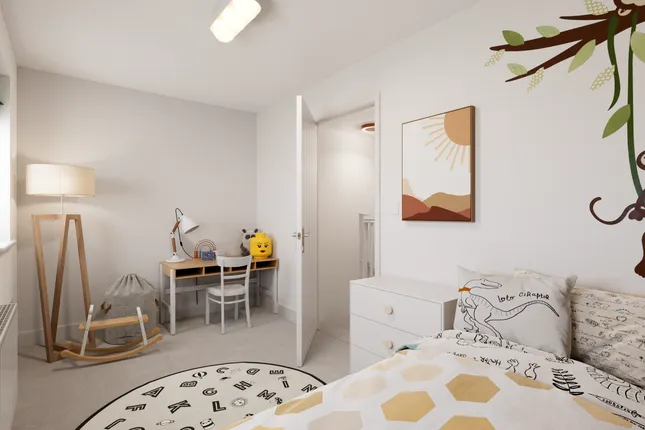 Persimmon Homes - Harebell Meadows