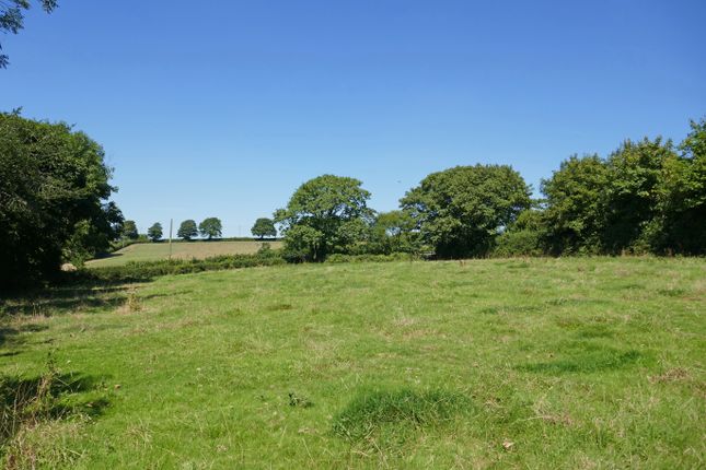 Land for sale in Mill Road, Bradworthy