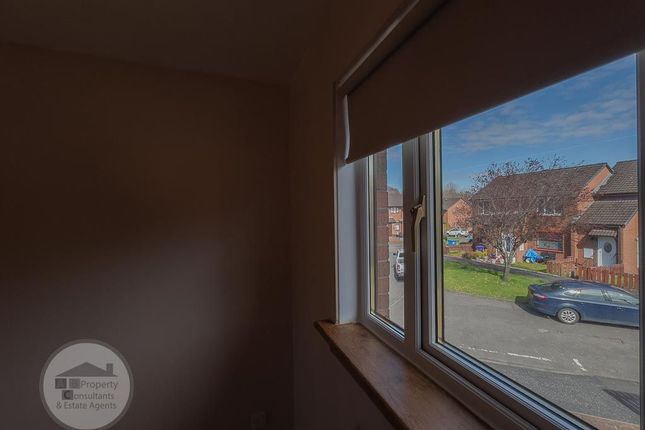 Terraced house for sale in Aberuthven Drive, Mount Vernon, Glasgow