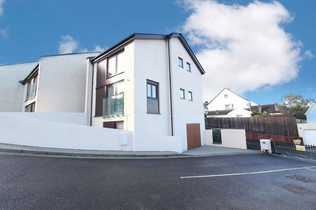 Thumbnail Town house for sale in The Gatehouse, St Annes, Mumbles, Swansea