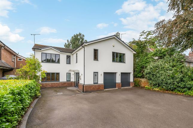 Detached house for sale in Broad Oaks Road, Solihull B91