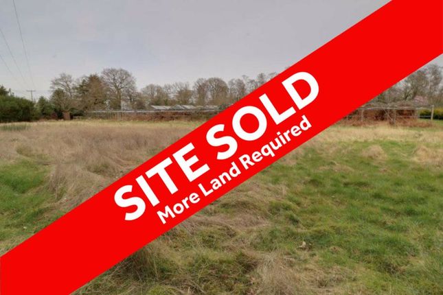 Thumbnail Land for sale in Bolas Road, Ercall Heath, Telford