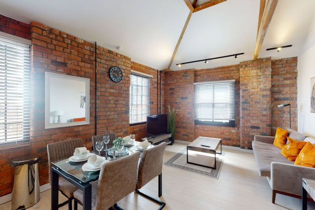 Thumbnail Flat to rent in Alcester Street, Digbeth, Birmingham, West Midlands