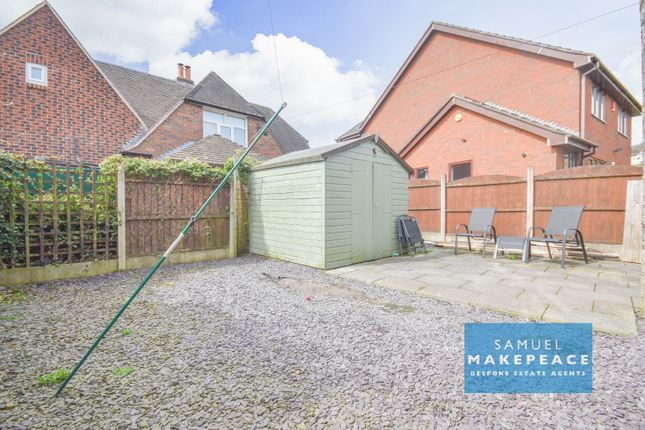 Semi-detached house for sale in High Street, Mow Cop, Stoke-On-Trent