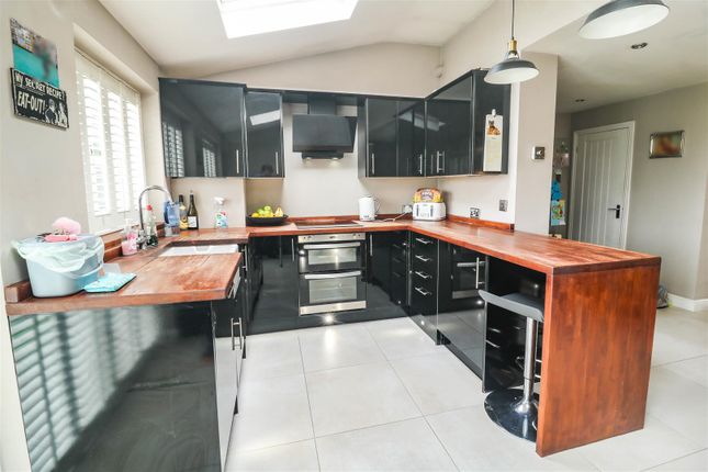 Terraced house for sale in The Oxleys, Harlow