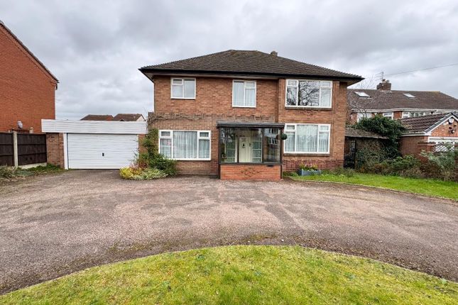 Detached house for sale in Watton Lane, Water Orton, Birmingham