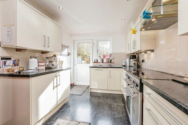 Terraced house for sale in Dean Brook Road, Netherthong, Holmfirth