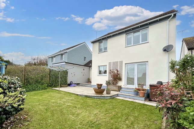 Link-detached house for sale in Manor Close, Crackington Haven, Bude