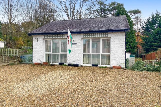 Detached house for sale in Pentregat Road, Rhydlewis, Ceredigion