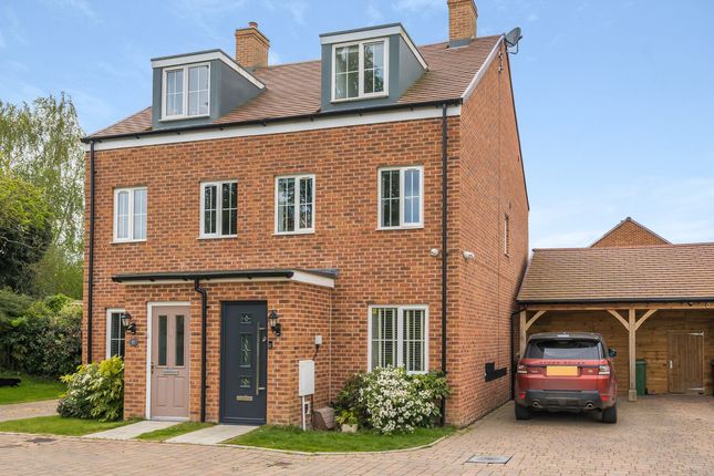 Semi-detached house for sale in Watling Drive, Sittingbourne