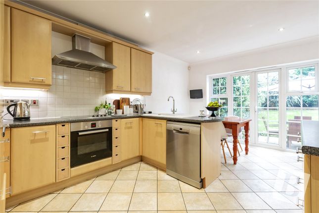 Terraced house for sale in Pastoral Way, Warley, Brentwood, Essex