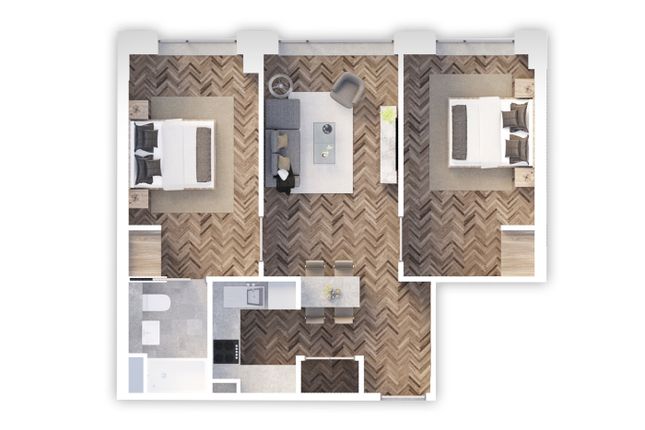 New Build Investment Flat, London, New Build Investment Flat, London, London photo 4