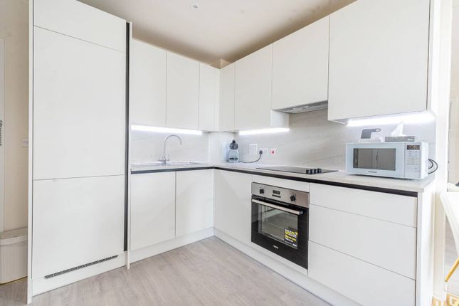 Thumbnail Flat for sale in Henry Strong Road, Harrow