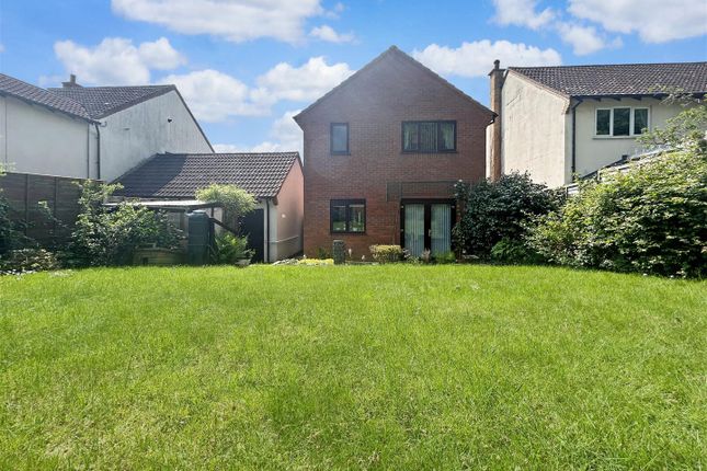 Detached house for sale in Eagle Close, Kingsteignton, Newton Abbot