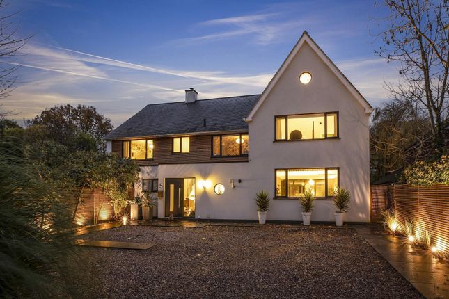 5 bed detached house for sale in Neville Close, Esher KT10