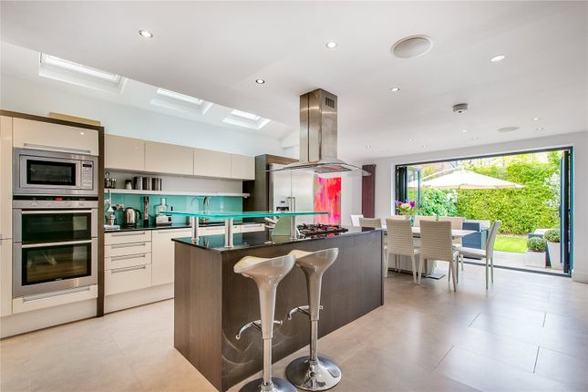 Elm Grove Road, Barnes, London SW13, 5 bedroom terraced ...
