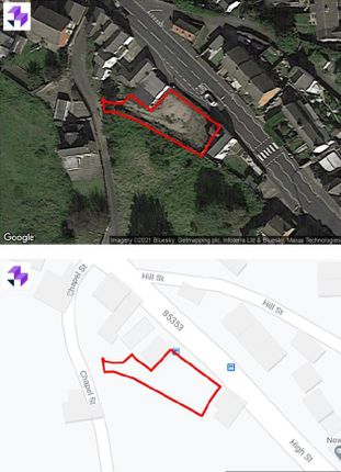 Land for sale in High Street, Newhall, Swadlincote