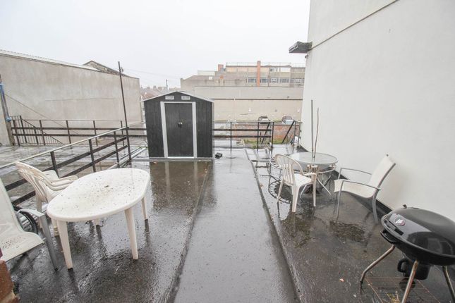 Maisonette, Waterloo Street, Weston-super-Mare photo 3