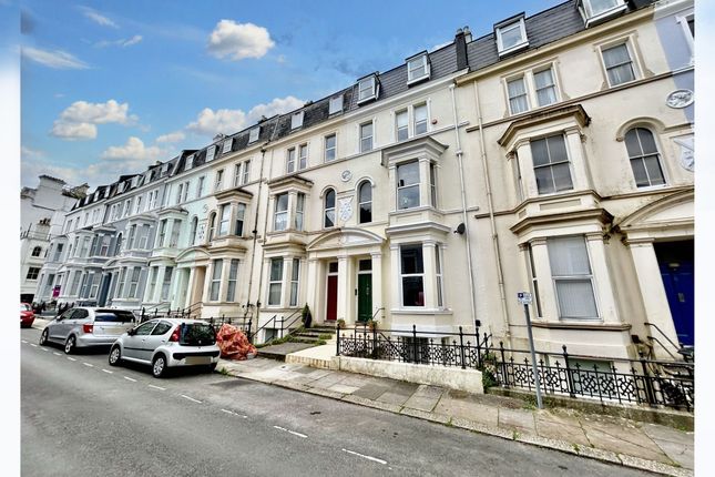 Flat for sale in Holyrood Place, Plymouth