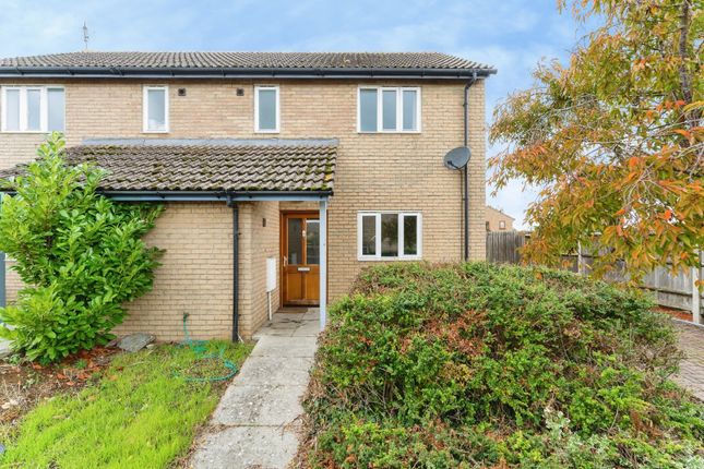 2-bed detached on Villers View, Cambridgeshire, £130,000