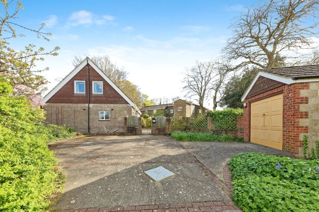 Detached house for sale in Sandwich Road, Whitfield, Dover, Kent
