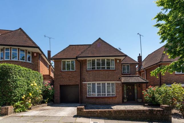 Connaught Drive Hampstead Garden Suburb Borders Nw11 5 Bedroom Detached House For Sale - 58913889 Primelocation