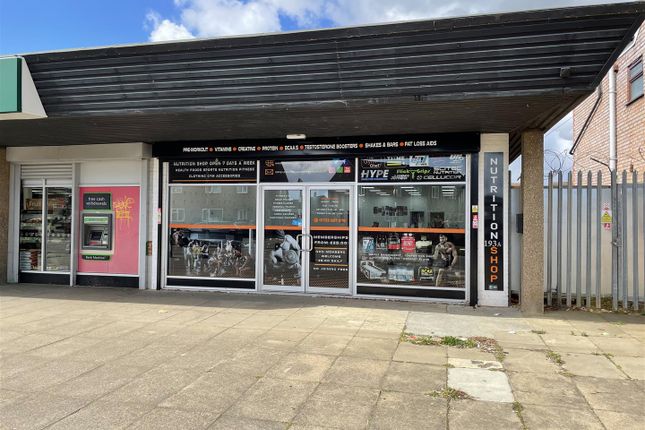 Thumbnail Retail premises to let in Welland Road, Peterborough