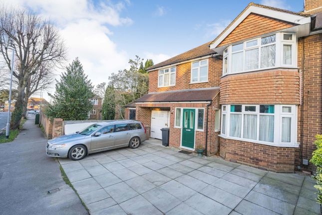 Semi-detached house for sale in Halfway Avenue, Luton