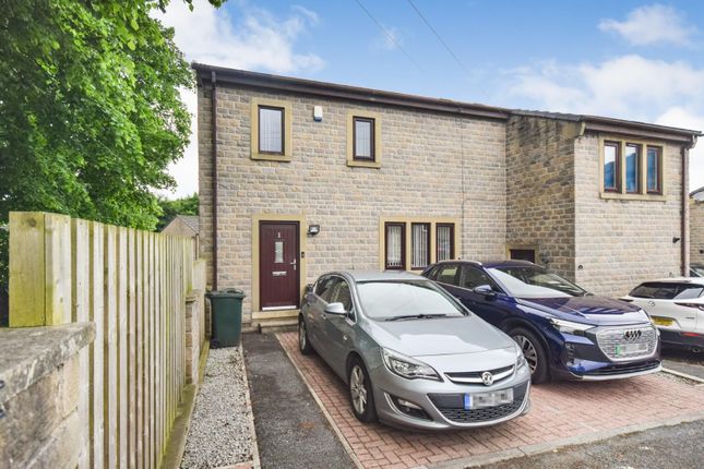 Thumbnail Semi-detached house for sale in Kent Mews, Bingley