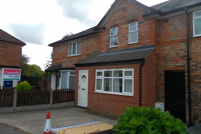 Thumbnail Semi-detached house to rent in 34 Poole Crescent, Harborne, Birmingham