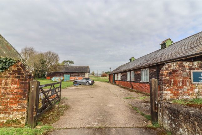 Land for sale in Houghton, Stockbridge, Hampshire