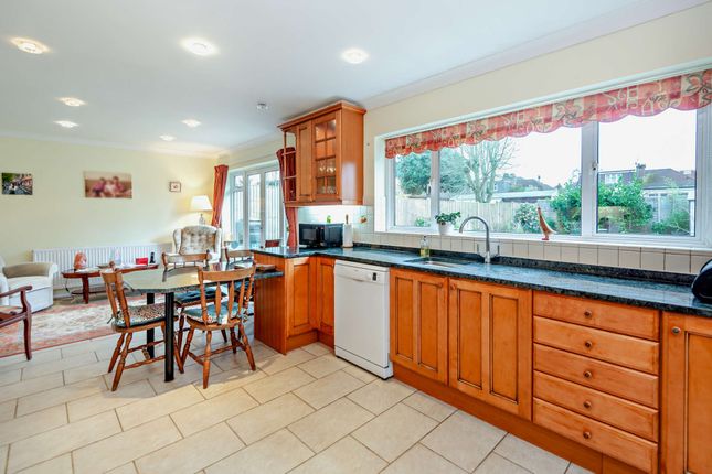 Semi-detached house for sale in Rousebarn Lane, Croxley Green, Rickmansworth