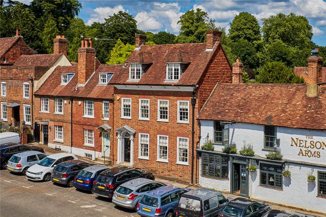 Thumbnail Terraced house to rent in Castle Street, Farnham, Surrey